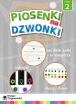 Okładka książki Piosenki na dzwonki cz.2