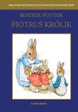 Piotruś Królik. Autor: Potter Beatrix. Dadada.pl Okładka książki Piotruś Królik