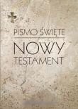 Pismo Święte Nowy Testament. Autor:   Praca zbiorowa. Dadada.pl Okładka książki Pismo Święte Nowy Testament