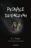 Okładka książki Płonące dziewczyny