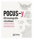 POCUS-y Ultrasonografia ratunkowa. Autor: Rak Małgorzata. Dadada.pl Okładka książki POCUS-y Ultrasonografia ratunkowa