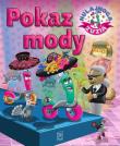 Okładka książki Pokaz mody. Hulajnoga Zuzia