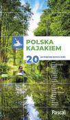 Polska kajakiem. Autor: Opracowanie zbiorowe. Dadada.pl Okładka książki Polska kajakiem