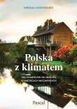 Polska z klimatem. Autor: Mikołaj Gospodarek. Dadada.pl Okładka książki Polska z klimatem