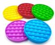 Opakowanie Pop It Push Pop Bubble Fidget mix