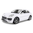 Opakowanie Porsche Macan White 1:24 BBURAGO