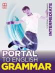 Portal to English Intermediate GB MM PUBLICATIONS. Autor: Marileni Malkogianni. Dadada.pl Okładka książki Portal to English Intermediate GB MM PUBLICATIONS