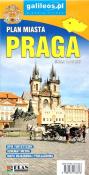 Okładka książki Praga plan miasta 1:10 000