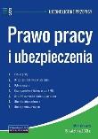 Prawo pracy i ubezpieczenia - ujednolic. przepisy. Autor: praca zbiorowa. Dadada.pl Okładka książki Prawo pracy i ubezpieczenia - ujednolic. przepisy
