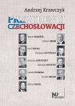 Prezydenci Czechosłowacji. Autor: Andrzej Krawczyk. Dadada.pl Okładka książki Prezydenci Czechosłowacji