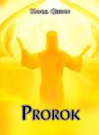 Prorok. Autor: Gibran Kahlil. Dadada.pl Okładka książki Prorok