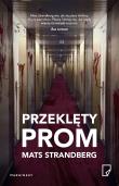 Przeklęty prom - uszkodzone. Autor: Mats Strandberg. Dadada.pl Okładka książki Przeklęty prom - uszkodzone