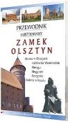 Przewodnik ilustrowany Zamek Olsztyn. Autor: Piotr Jaworek. Dadada.pl Okładka książki Przewodnik ilustrowany Zamek Olsztyn