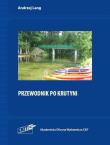Przewodnik po Krutyni. Autor: Andrzej Lange (red.). Dadada.pl Okładka książki Przewodnik po Krutyni