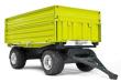 Opakowanie Przyczepa wywrotka z podwyższanymi burtami