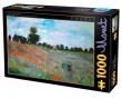 Opakowanie Puzzle 1000 Claude Monet, Pole maków