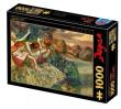 Opakowanie Puzzle 1000 Edgar Degas, Cztery tancerki