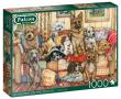 Opakowanie Puzzle 1000 Falcon Zbiórka na kanapie G3