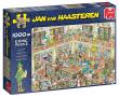 Opakowanie Puzzle 1000 Haasteren Biblioteka G3