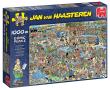 Opakowanie Puzzle 1000 Haasteren Drogeria G3