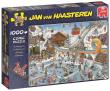 Opakowanie Puzzle 1000 Haasteren Sporty zimowe G3