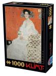 Opakowanie Puzzle 1000 Klimt, Fritza Riedler