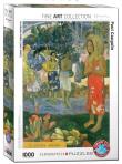 Opakowanie Puzzle 1000 La Orana Maria, Paul Gauguin