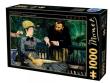 Opakowanie Puzzle 1000 Manet, Rozmowa