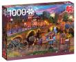 Opakowanie Puzzle 1000 PC Kanał w Amsterdamie G3