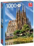 Opakowanie Puzzle 1000 PC Sagrada Familia/Barcelona G3