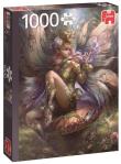Opakowanie Puzzle 1000 PC Urocza wróżka G3