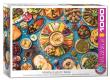 Opakowanie Puzzle 1000 Potrawy bliskowschodniego stołu