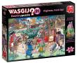 Opakowanie Puzzle 1000 Wasgij Napad na drodze G3