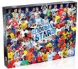 Opakowanie Puzzle 1000 World Football Stars