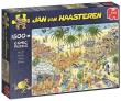 Opakowanie Puzzle 1500 Haasteren Oaza G3