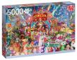 Opakowanie Puzzle 5000 PC Cyrk G3