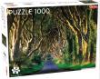 Opakowanie Puzzle Dark Hedges in Northern Ireland 1000