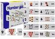 Opakowanie Puzzle Edu Liczby Matematyka Angielski 10 Połączeń