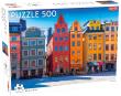 Opakowanie Puzzle Gamla Stan 500