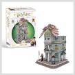 PUZZLE HARRY POTTER BANK. Autor: CUBICFUN. Dadada.pl Okładka książki PUZZLE HARRY POTTER BANK