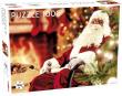 Opakowanie Puzzle Santa Claus 1000