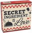 Opakowanie Puzzle Secret Ingredient is Love 1000