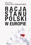 Okładka książki Racja stanu Polski w Europie