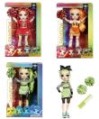 Opakowanie Rainbow High Cheer Dolls Asst (3szt)