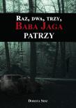 Okładka książki Raz, dwa, trzy, Baba Jaga patrzy