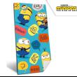 Opakowanie Ręcznik plażowy Minionki 70x140cm MS10007