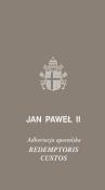 Okładka książki Redemptoris custos
