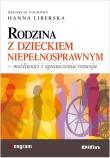 Rodzina wobec seksualności dziecka z niepełnosprawnością intelektualną. Autor: Pieńkowska Elżbieta. Dadada.pl Okładka książki Rodzina wobec seksualności dziecka z niepełnosprawnością intelektualną