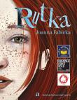 Rutka. Autor: Joanna Fabicka. Dadada.pl Okładka książki Rutka