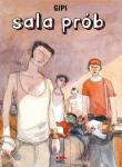 Okładka książki Sala prób